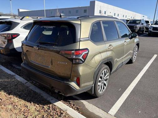 2025 Subaru Forester Touring