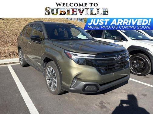 2025 Subaru Forester Touring