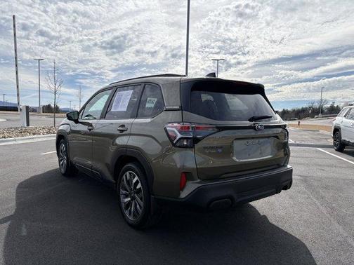 2025 Subaru Forester Touring