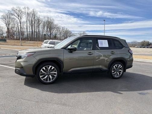 2025 Subaru Forester Touring