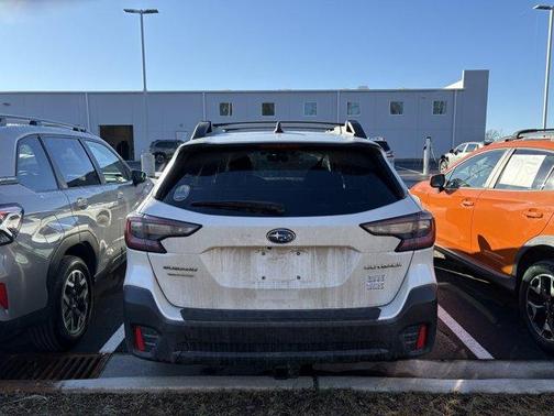 2020 Subaru Outback Premium