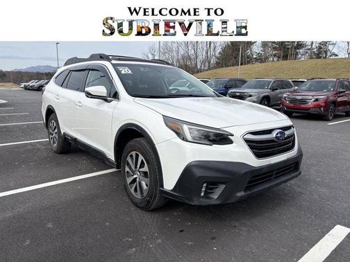 2020 Subaru Outback Premium