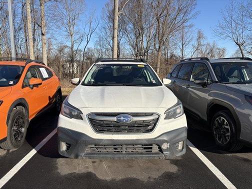 2020 Subaru Outback Premium