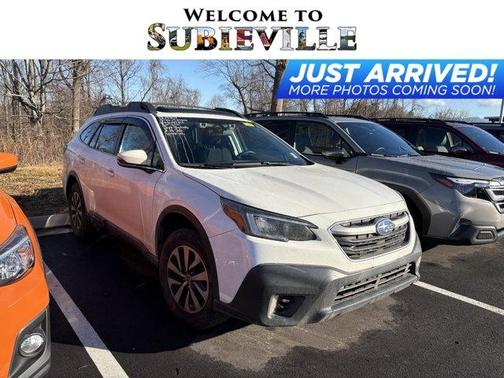 2020 Subaru Outback Premium