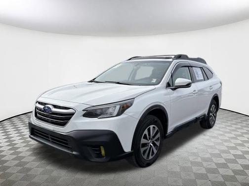 2020 Subaru Outback Premium