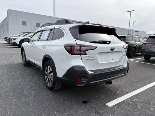 2020 Subaru Outback Premium