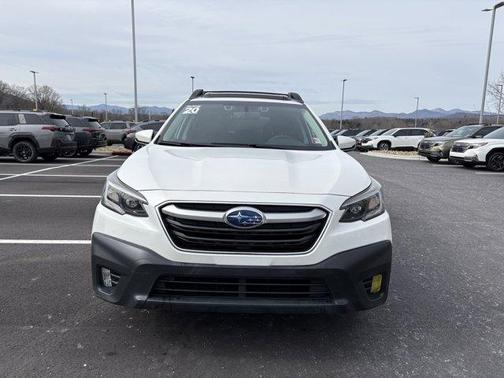 2020 Subaru Outback Premium