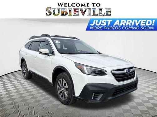 2020 Subaru Outback Premium