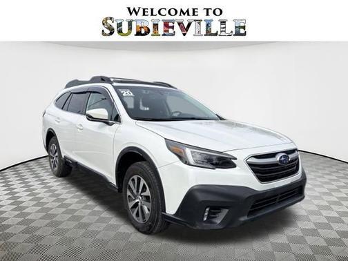 2020 Subaru Outback Premium