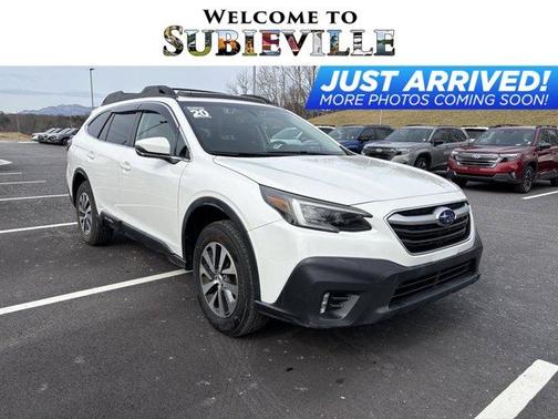 2020 Subaru Outback Premium