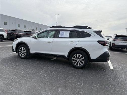 2020 Subaru Outback Premium