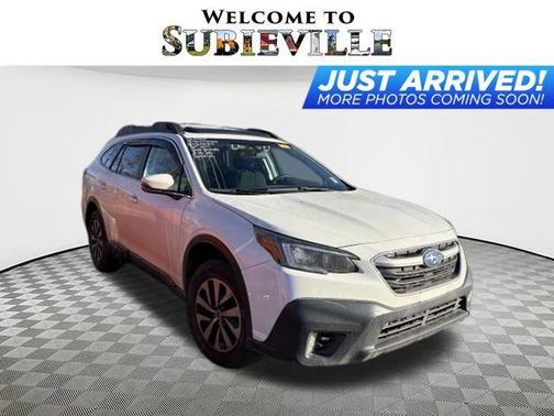 2020 Subaru Outback Premium