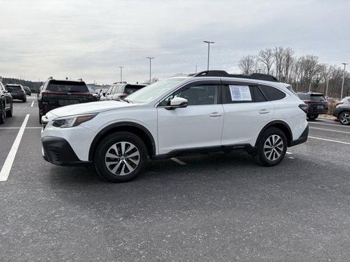 2020 Subaru Outback Premium