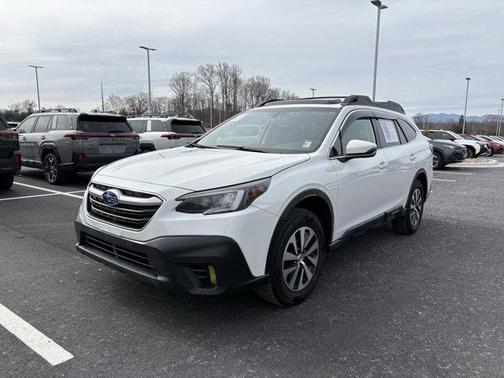 2020 Subaru Outback Premium