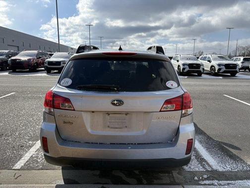 2014 Subaru Outback 2.5i Limited