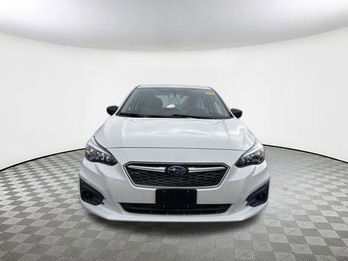 2017 Subaru Impreza 2.0i