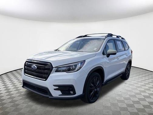 2022 Subaru Ascent Onyx Edition