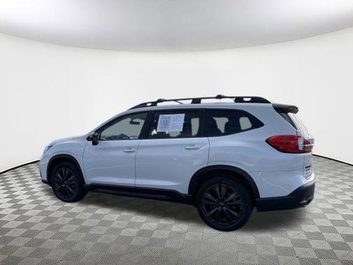 2022 Subaru Ascent Onyx Edition