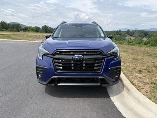 Blue 2026 Subaru Ascent Onyx Edition Touring