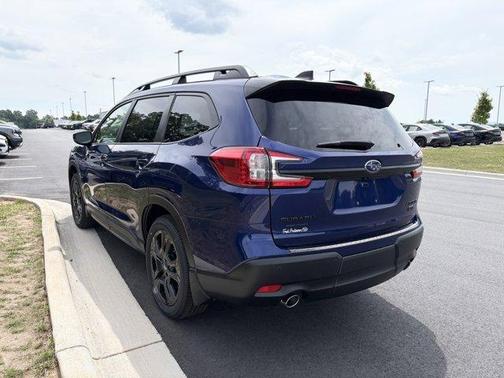 Blue 2026 Subaru Ascent Onyx Edition Touring