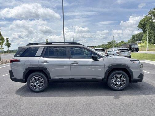 Riverrock Green 2026 Subaru Outback Premium