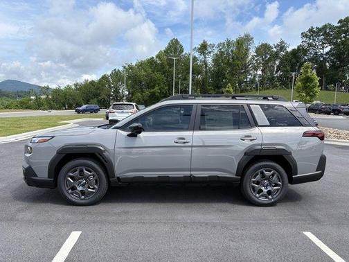 Riverrock Green 2026 Subaru Outback Premium