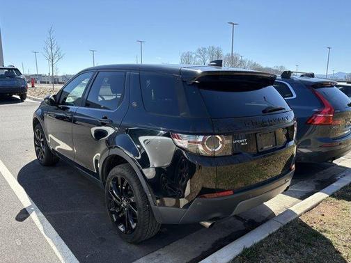 2017 Land Rover Discovery Sport HSE