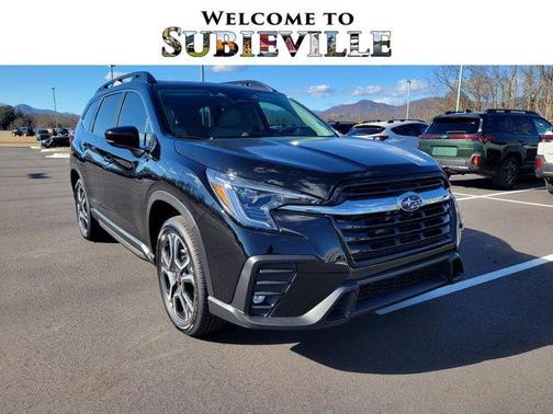 2026 Subaru Ascent Limited