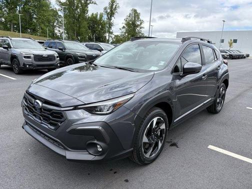 Magnetite Gray Metallic 2026 Subaru Crosstrek Limited