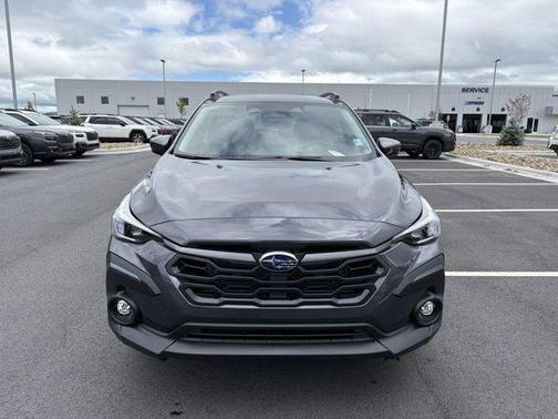 Magnetite Gray Metallic 2026 Subaru Crosstrek Limited
