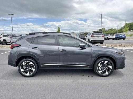 Magnetite Gray Metallic 2026 Subaru Crosstrek Limited