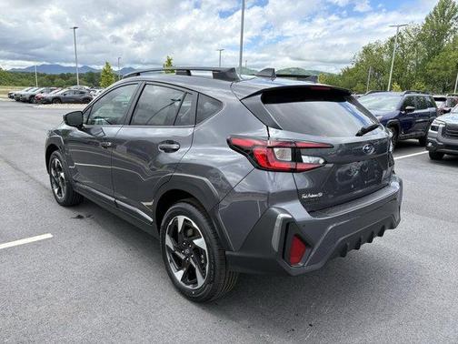 Magnetite Gray Metallic 2026 Subaru Crosstrek Limited