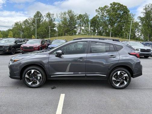 Magnetite Gray Metallic 2026 Subaru Crosstrek Limited
