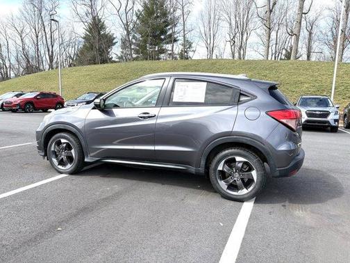 2018 Honda HR-V EX-L w/Navigation