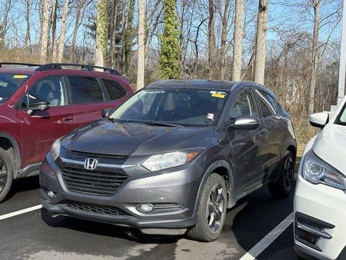 2018 Honda HR-V EX-L w/Navigation
