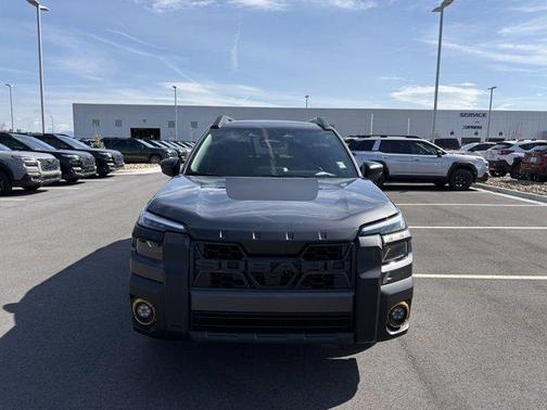 Magnetite Gray Metallic 2026 Subaru Outback Wilderness