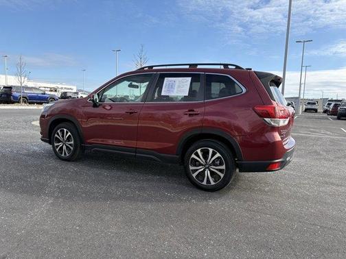 2024 Subaru Forester Limited