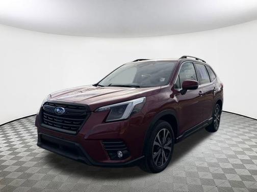 2024 Subaru Forester Limited