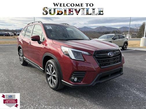 2024 Subaru Forester Limited