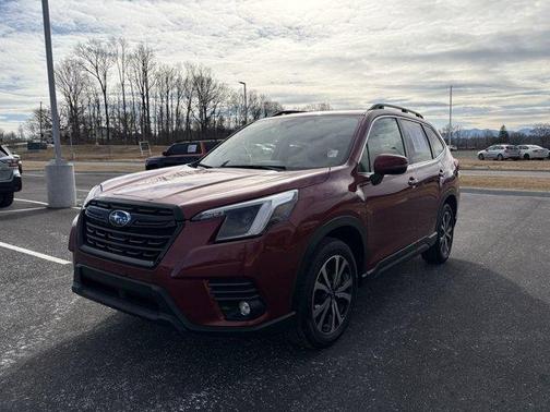 2024 Subaru Forester Limited
