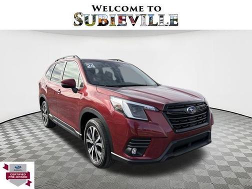2024 Subaru Forester Limited