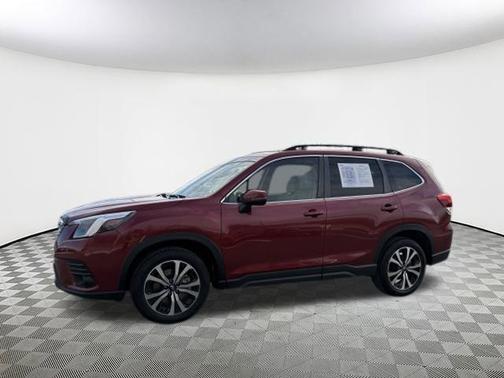 2024 Subaru Forester Limited