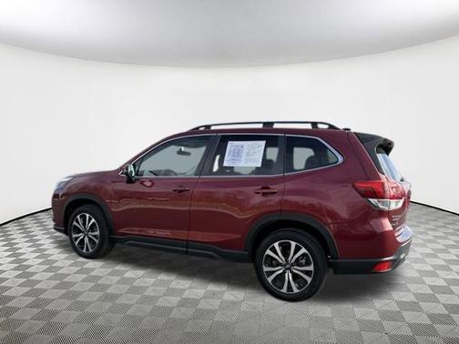 2024 Subaru Forester Limited