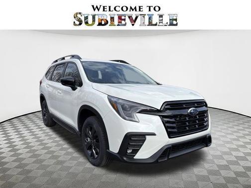 2026 Subaru Ascent Premium