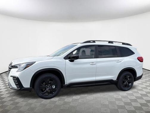 2026 Subaru Ascent Premium