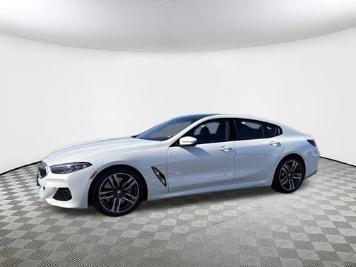 2022 BMW 840 Gran Coupe i xDrive