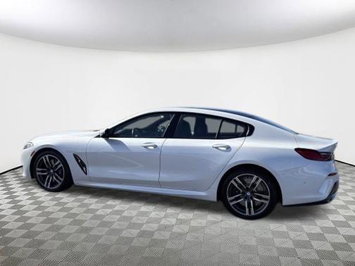 2022 BMW 840 Gran Coupe i xDrive