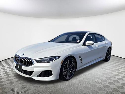 2022 BMW 840 Gran Coupe i xDrive