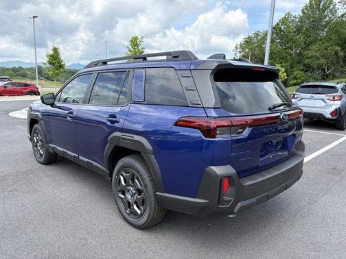 Sapphire Blue Pearl 2026 Subaru Outback Premium