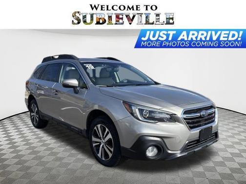 2019 Subaru Outback 2.5i Limited